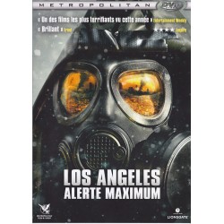 LOS ANGELES ALERTE MAXIMUM DVD