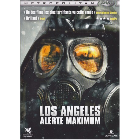 LOS ANGELES ALERTE MAXIMUM DVD