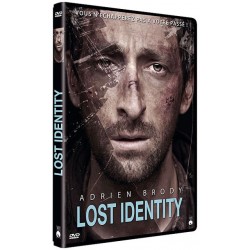 LOST IDENTITY DVD
