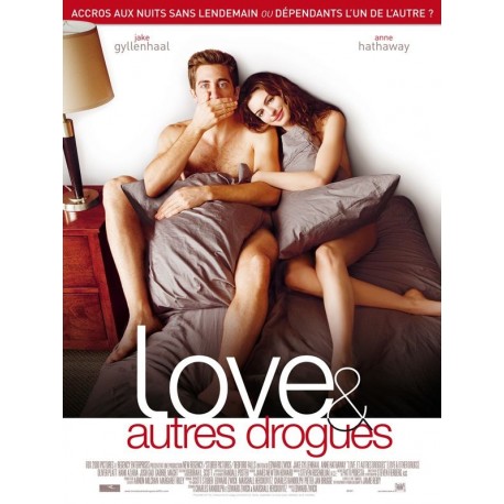 LOVE ET AUTRES DROGUES DVD