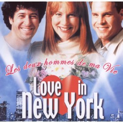 LOVE IN NEW YORK DVD