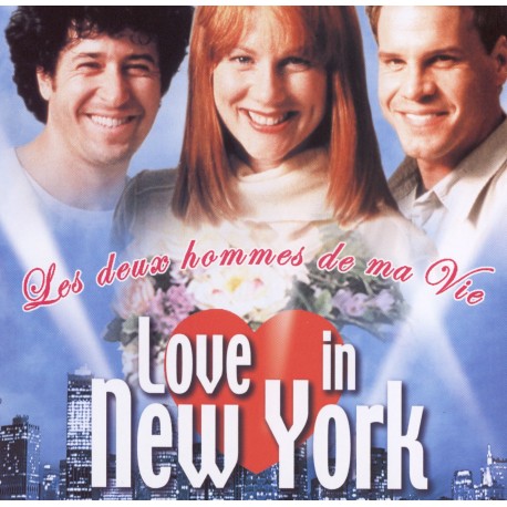 LOVE IN NEW YORK DVD