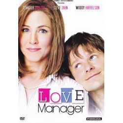 LOVE MANAGER DVD