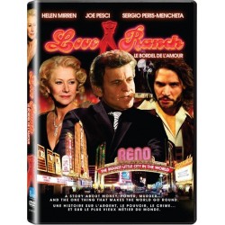 LOVE RANCH DVD