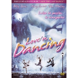LOVE'N DANCING DVD