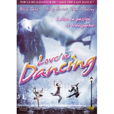 LOVE'N DANCING DVD