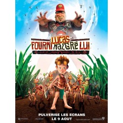 LUCAS FOURMIS MALGRE LUI DVD