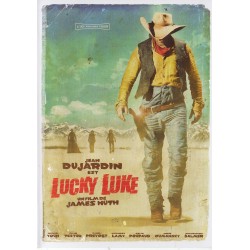LUCKY LUKE DVD