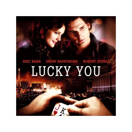 LUCKY YOU DVD