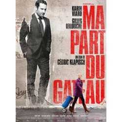 MA PART DU GATEAU DVD