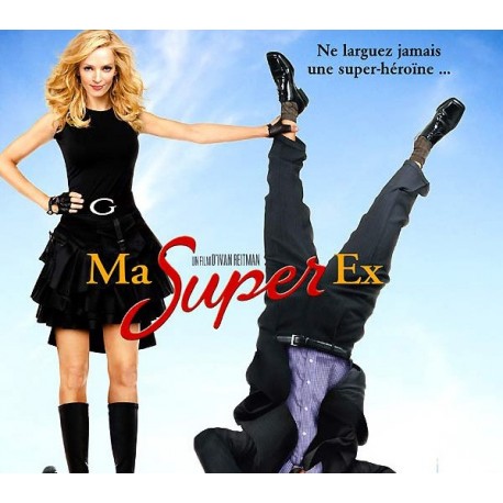 MA SUPER EX DVD