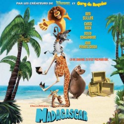 MADAGASCAR 1 DVD
