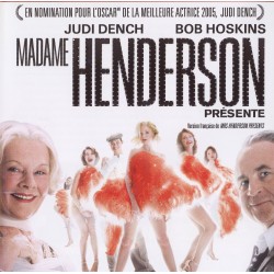 MADAME HENDERSON PRESENTE DVD