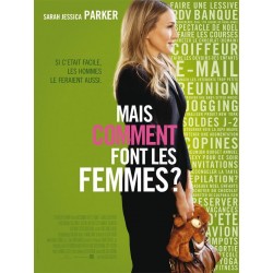 MAIS COMMENT FONT LES FEMMES DVD