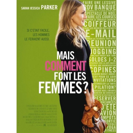 MAIS COMMENT FONT LES FEMMES DVD