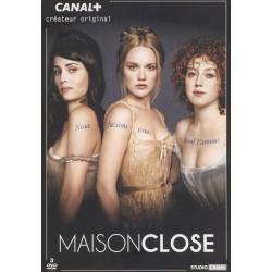 MAISON CLOSE DVD