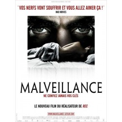 MALVEILLANCE DVD