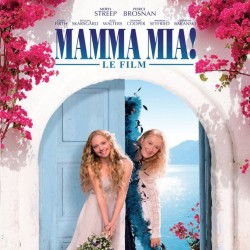 MAMMA MIA DVD