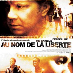 AU NOM DE LA LIBERTE DVD