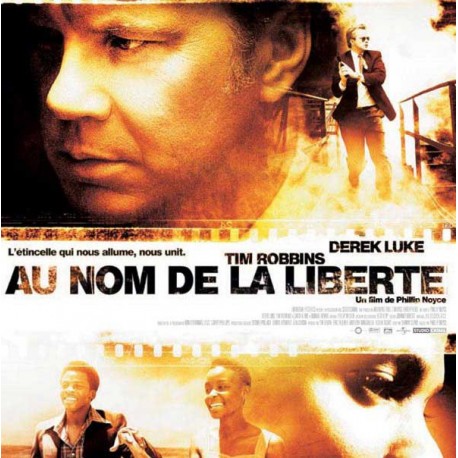 AU NOM DE LA LIBERTE DVD