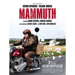 MAMUTH DVD
