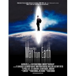 MAN FROM EARTH DVD