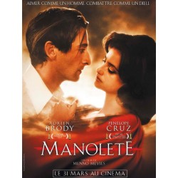 MANOLETE DVD
