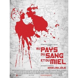 AU PAYS DU SANG ET DU MIEL DVD