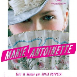 MARIE ANTOINETTE DVD