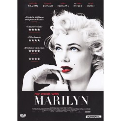 MARILYN DVD