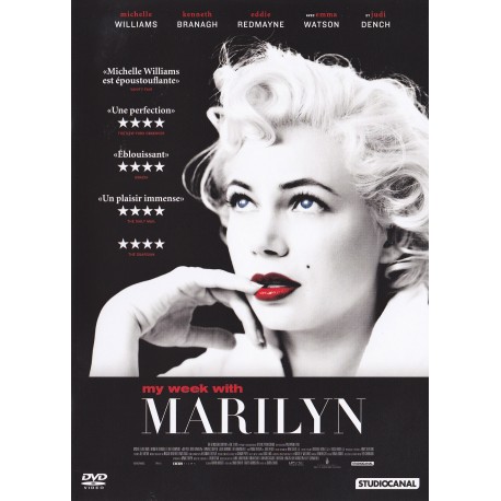 MARILYN DVD