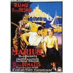 MARIUS DVD