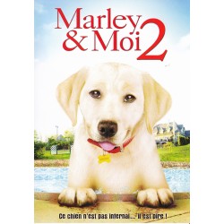MARLEY ET MOI 2 DVD