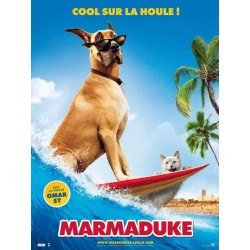 MARMADUKE DVD
