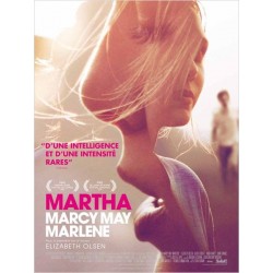 MARTHA MARCY MAY MARLENE DVD