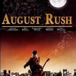 AUGUST RUSH DVD