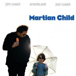 MARTIAN CHILD DVD