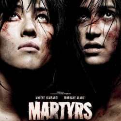 MARTYRS DVD