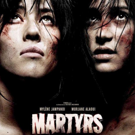 MARTYRS DVD