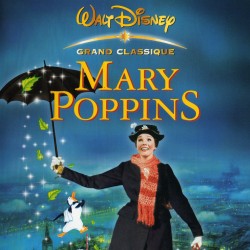 MARY POPPINS DVD