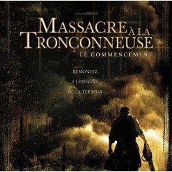 MASSACRE A LA TRONCONNEUSE LE COMMENCEMENT DVD
