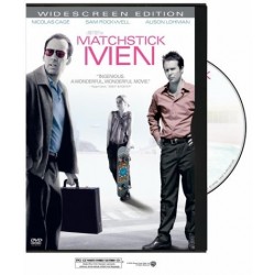 MATHSTICH MEN DVD