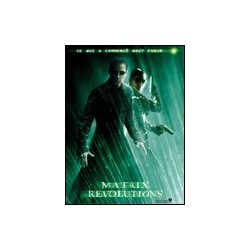 MATRIX 3 DVD