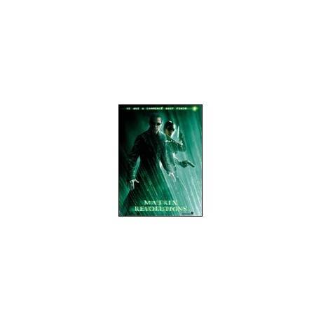MATRIX 3 DVD