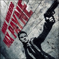 MAX PAYNE DVD