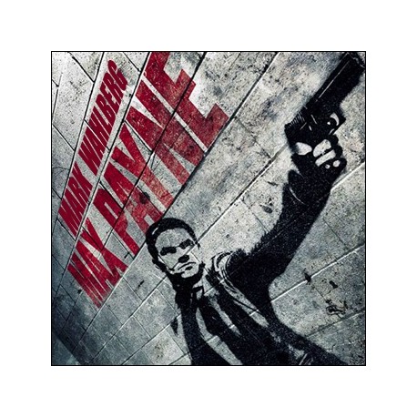MAX PAYNE DVD
