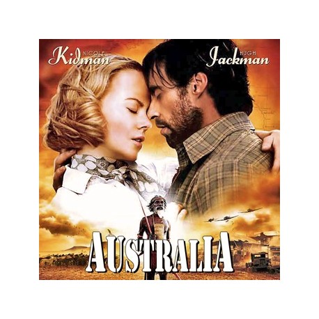 AUSTRALIA DVD