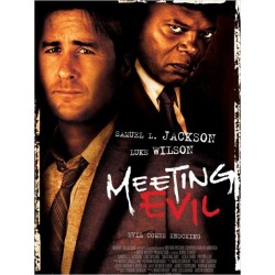MEETING EVIL DVD