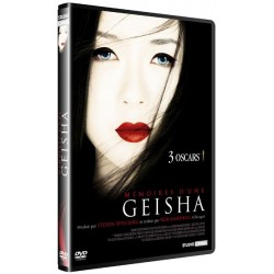 MEMOIRES D'UNE GEISHA DVD
