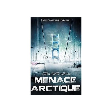 MENACE ARCTIQUE DVD